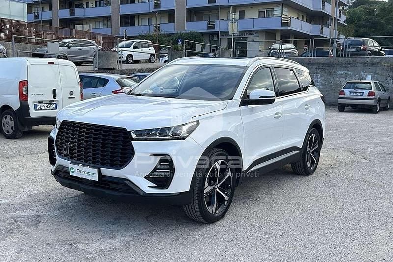 Bianco Usata 2023 DR DR 6.0 SUV | 19.400 € (Buon prezzo) - Immagine 1/4