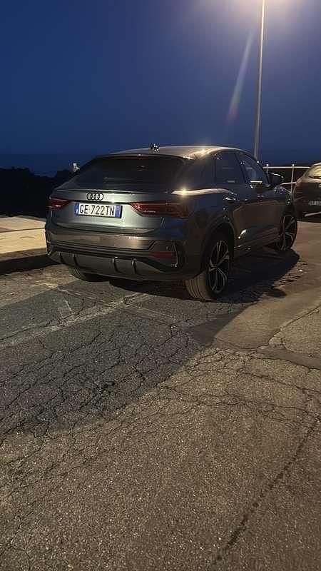 Usata Audi Q3 Sportback S-Line 150 CV (110 kW) 2021 SUV