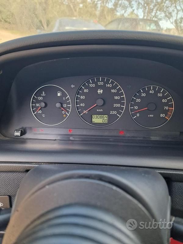 Usata Alfa Romeo 146 2000 Utilitaria