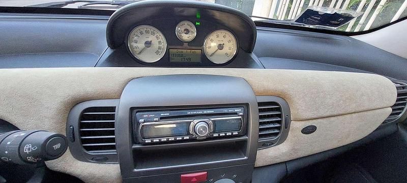 Usata Lancia Ypsilon 60 CV (44 kW) 2005 Utilitaria