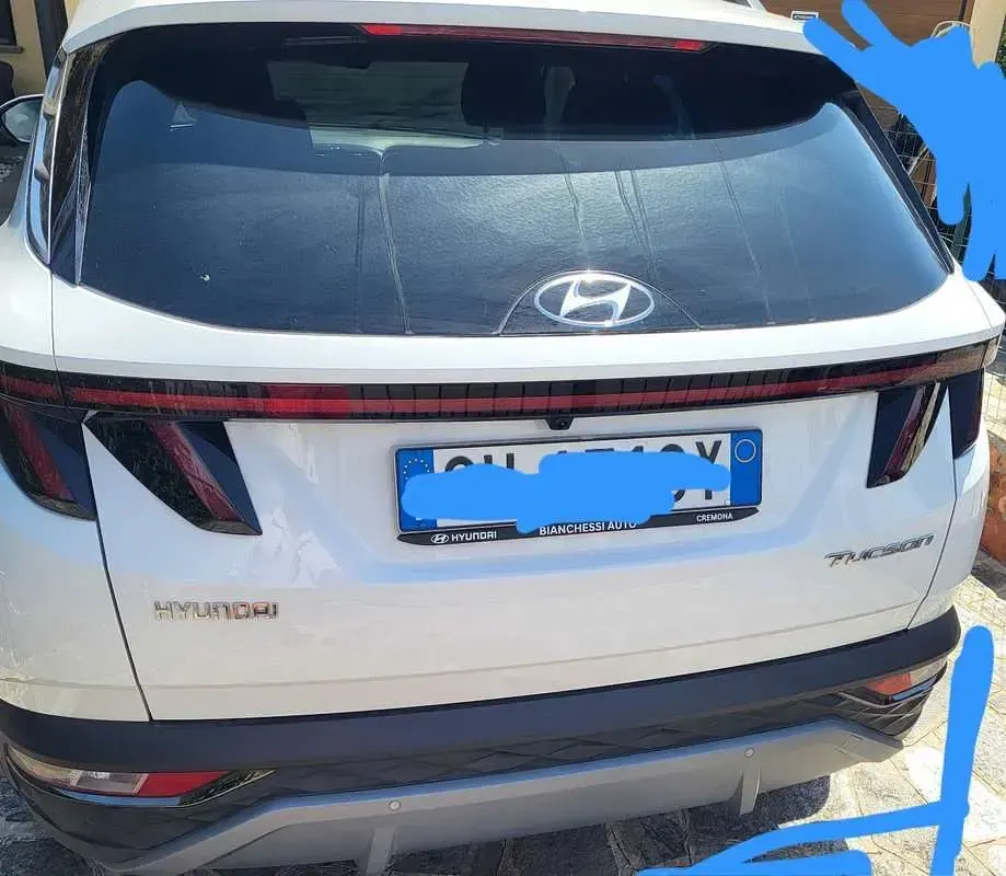 Usata Hyundai Tucson 150 CV (110 kW) 2024 SUV