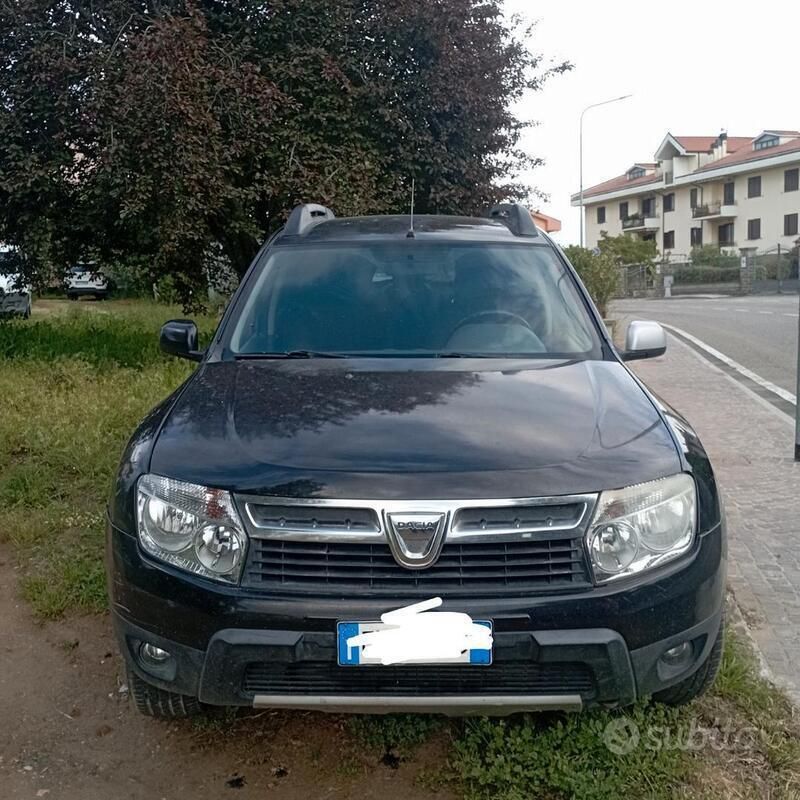 Usata 2011 Dacia Duster SUV | 600 € - Immagine 1/3