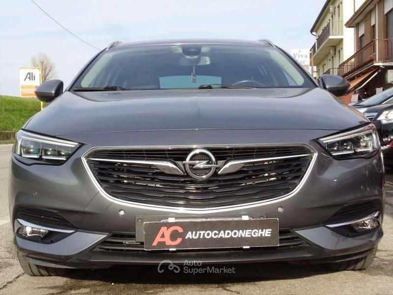 Usata Opel Insignia OPC 136 CV (100 kW) 2020 Grigio Station wagon