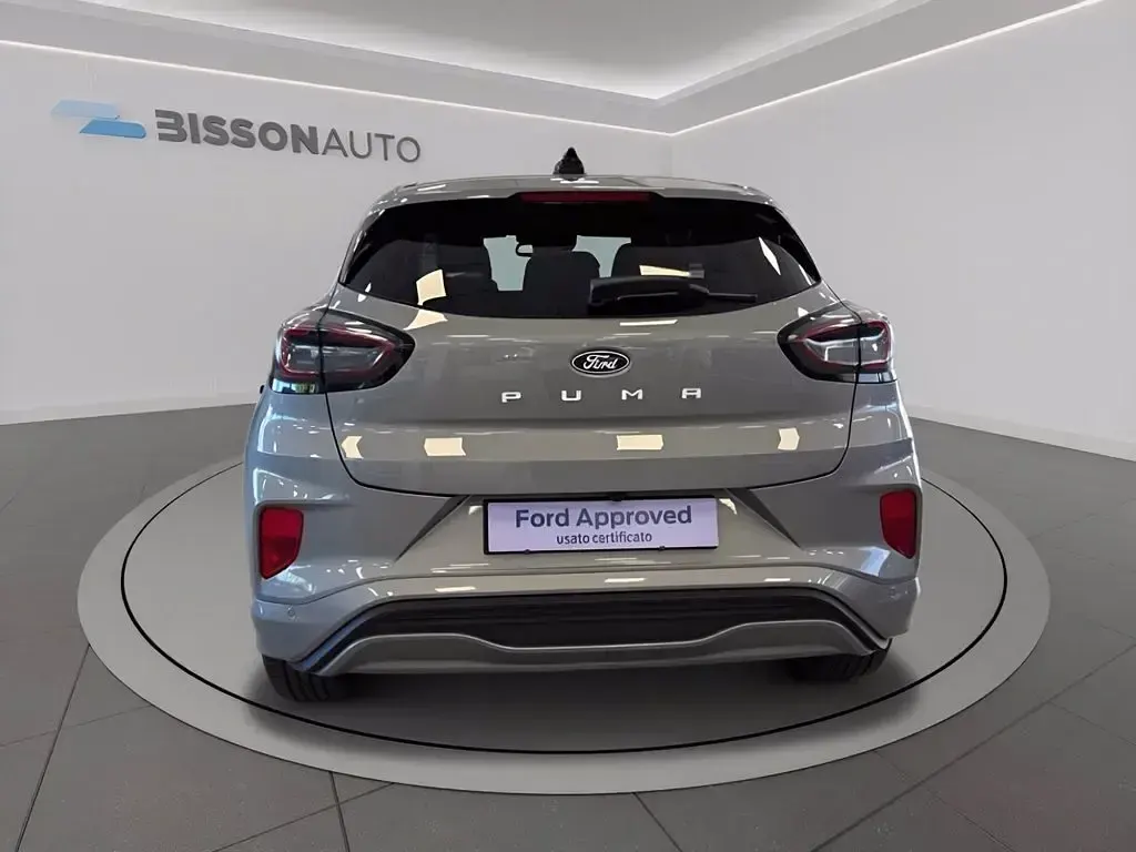 Usata Ford Puma Gen-E Premium 123 kW (168 CV) 2025 Grigio SUV
