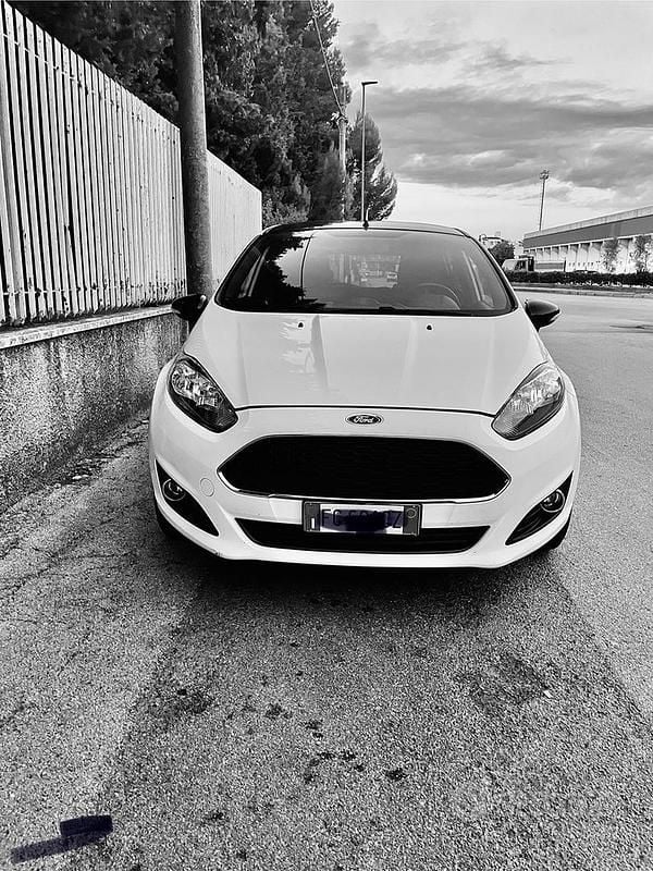 Usata 2017 Ford Fiesta | 6900 € - Immagine 1/4
