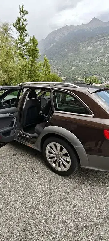 Usata Audi A4 Allroad Ambiente 177 CV (130 kW) 2015 Station wagon