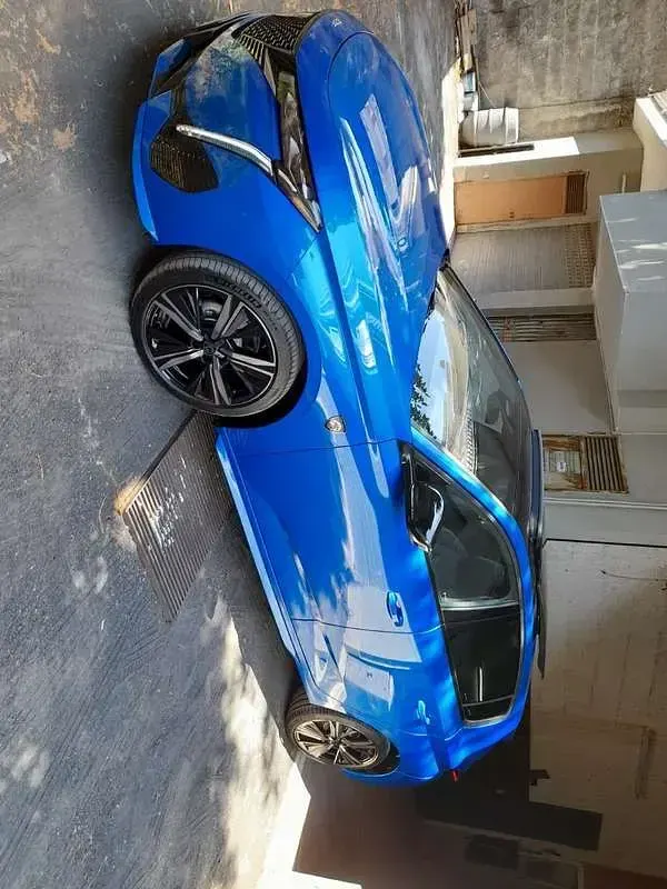Usata Peugeot 308 GT 131 CV (96 kW) 2021 Berlina