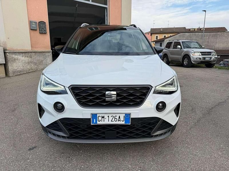 Bianco Usata 2023 Seat Arona FR SUV | 15.000 € (Buon prezzo) - Immagine 1/4