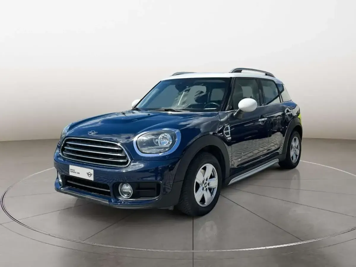 Usata Mini Cooper D Countryman Hype 150 CV (110 kW) 2019 SUV