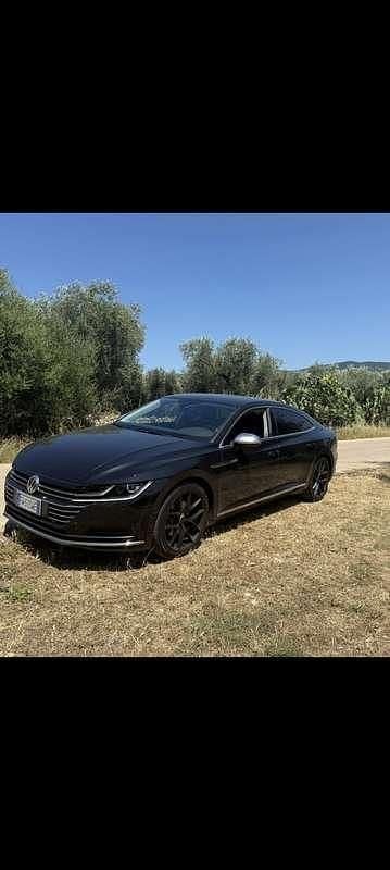 Usata VW Arteon Elegance 150 CV (110 kW) 2019 Coupé