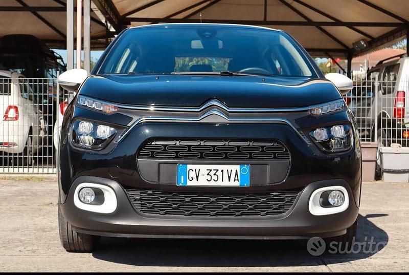 Usata Citroën C3 PureTech 83 CV (61 kW) 2024 Berlina