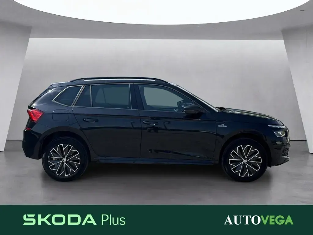 Usata Skoda Kamiq Monte Carlo 150 CV (110 kW) 2023 Nero pastello SUV