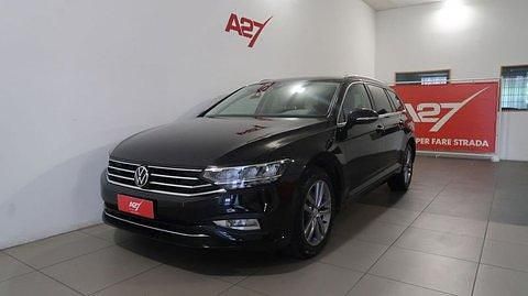 Usata VW Passat Business 122 CV (89 kW) 2023 Nero Station wagon