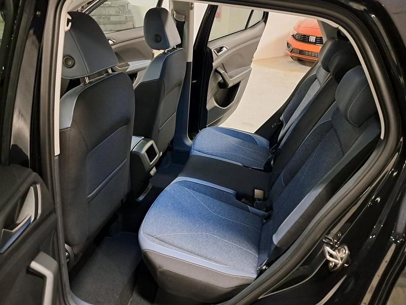 Usata VW T-Cross Style 115 CV (84 kW) 2024 Nero SUV