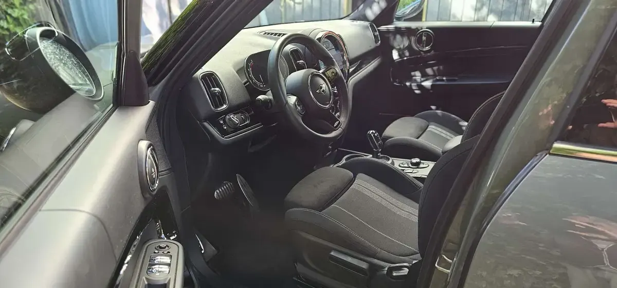 Usata Mini John Cooper Works Countryman 150 CV (110 kW) 2022 Grigio SUV