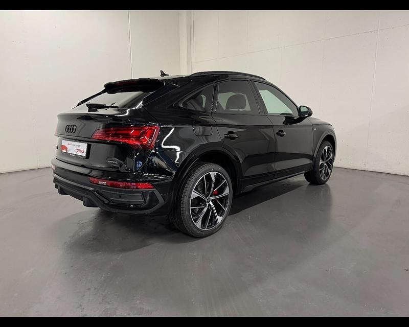Nuova Audi Q5 Sportback Ambiente 204 CV (150 kW) 2025 Nero(met.) SUV