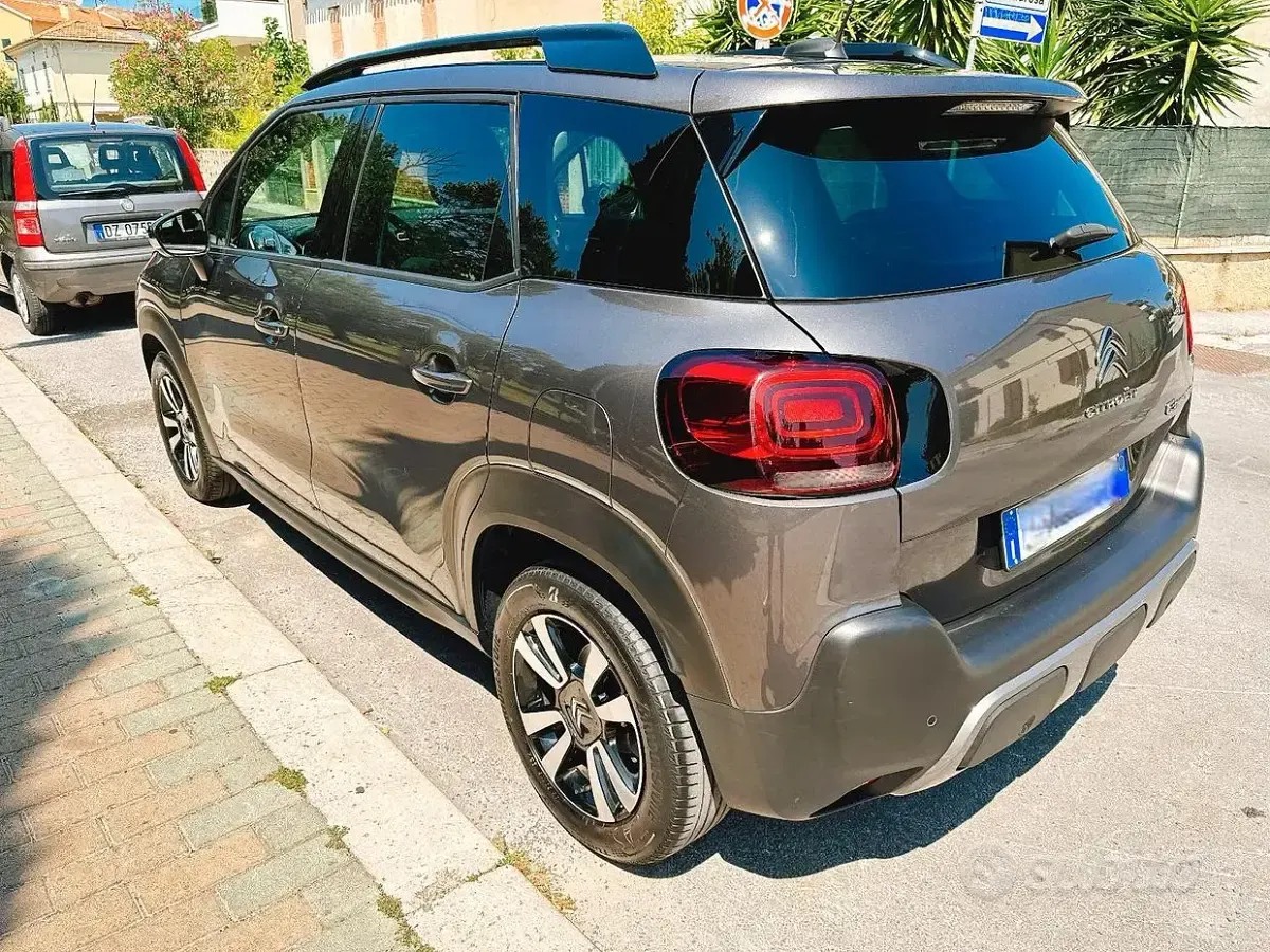 Usata Citroën C3 Aircross Shine 120 CV (88 kW) 2021 SUV