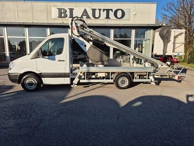 Usata Mercedes Sprinter 2008 Bianco