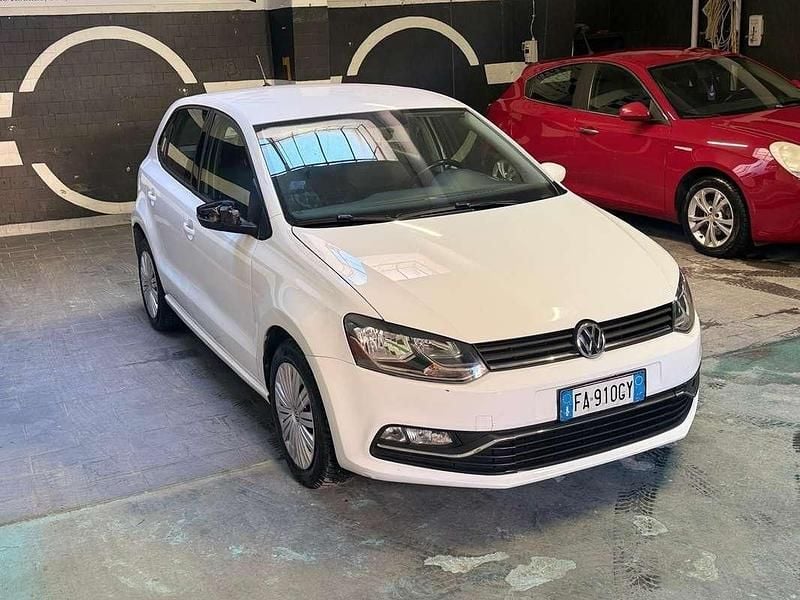 Usata VW Polo 90 CV (66 kW) 2015 Berlina