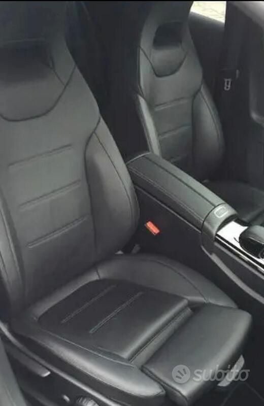 Usata Mercedes A180 Edition 136 CV (100 kW) 2018 Utilitaria