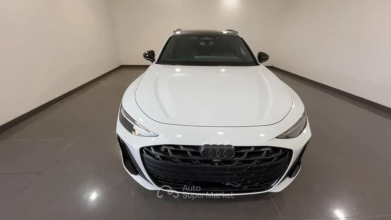 Nuova Audi A6 S-Line 204 CV (150 kW) 2025 Bianco Station wagon