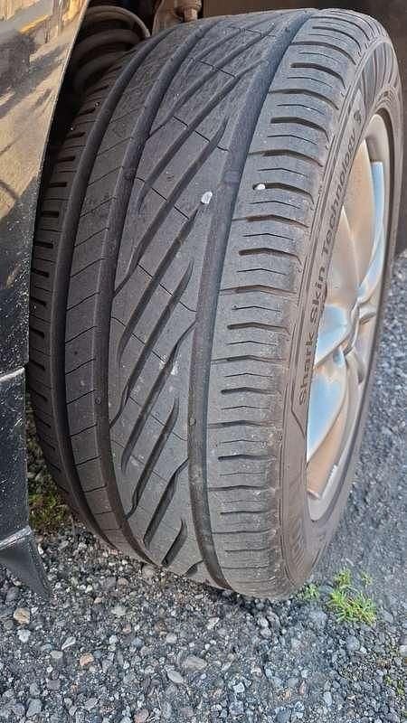 Usata Porsche Cayenne 250 CV (183 kW) 2005 SUV