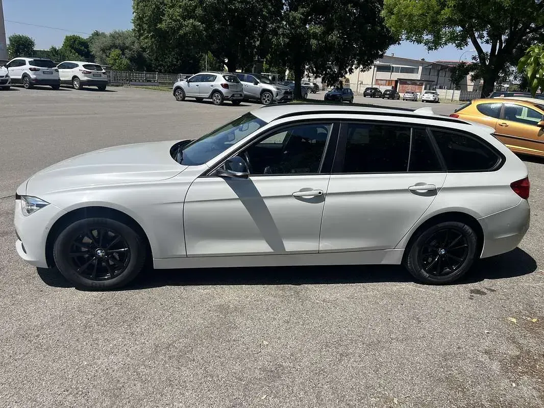 Usata BMW 320 Advantage 190 CV (139 kW) 2018 Station wagon