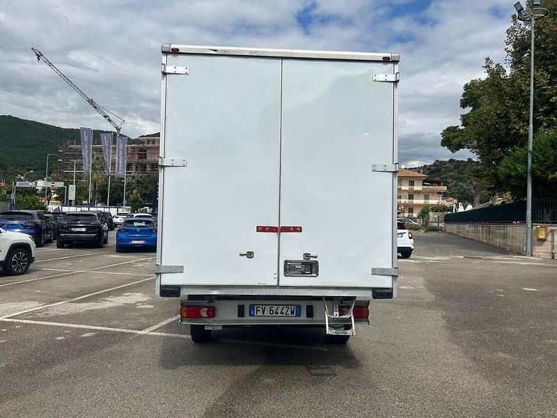 Usata Citroën Jumper 160 CV (117 kW) 2019 Bianco Monovolume