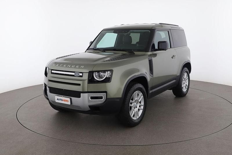 Verde Usata 2021 Land Rover Defender S SUV | 48.299 € (Super prezzo) - Immagine 1/3