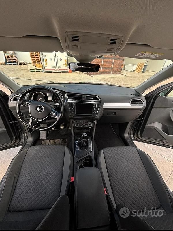 Usata VW Tiguan 116 CV (85 kW) 2016 SUV