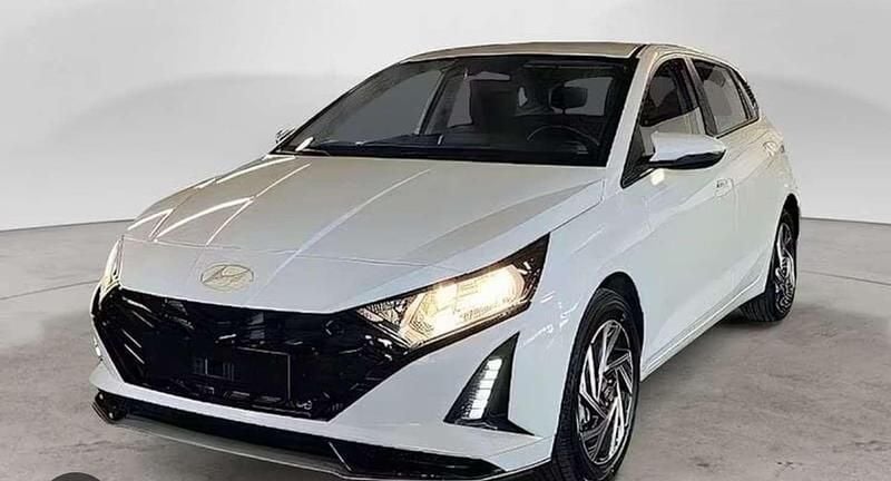 Usata 2024 Hyundai i20 Style Due volumi | 16.900 € (Ottimo prezzo) - Immagine 1/3