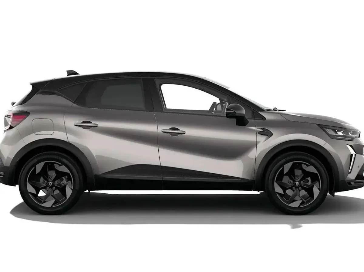 Nuova Renault Captur Techno 122 CV (89 kW) 2026 Nero nacre SUV