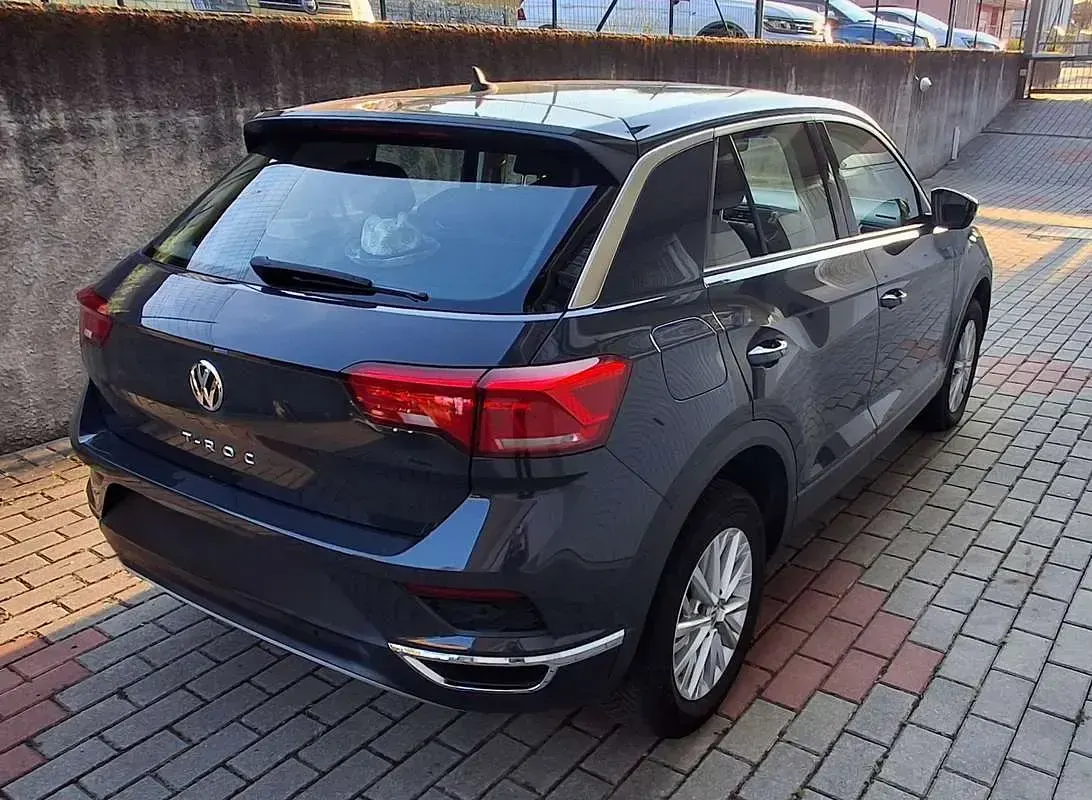 Usata VW T-Roc Business 116 CV (85 kW) 2020 SUV