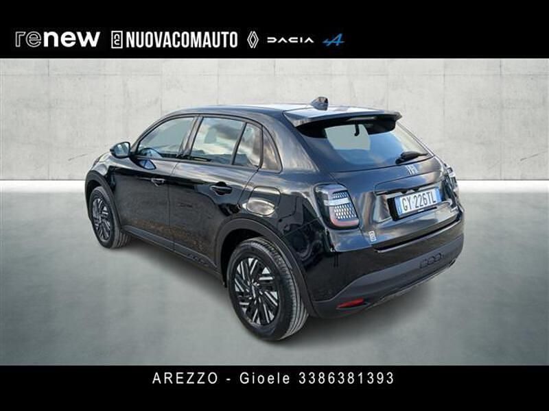 Usata Fiat 600 Business 110 CV (80 kW) 2025 Nero SUV