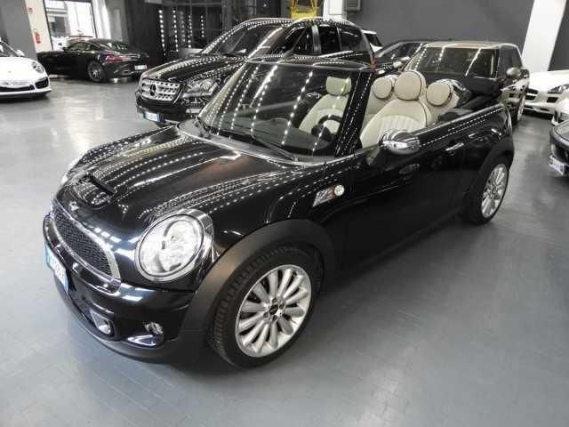 Venduto Mini Cooper Sd Cabriolet Coop Auto Usate In Vendita