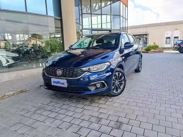 Usata Fiat Tipo Mirror 95 CV (69 kW) 2021 Blu Station wagon