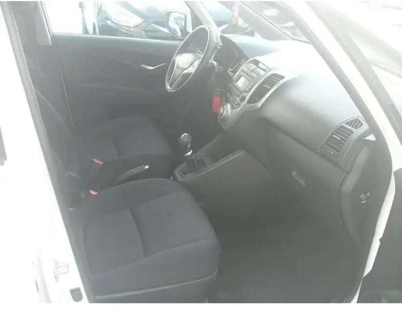 Usata Hyundai ix20 Style 90 CV (66 kW) 2014 Bianco Utilitaria