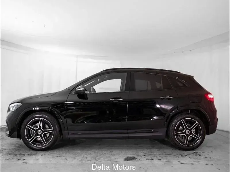 Nuova Mercedes GLA200 AMG line 150 CV (110 kW) 2026 Nero SUV