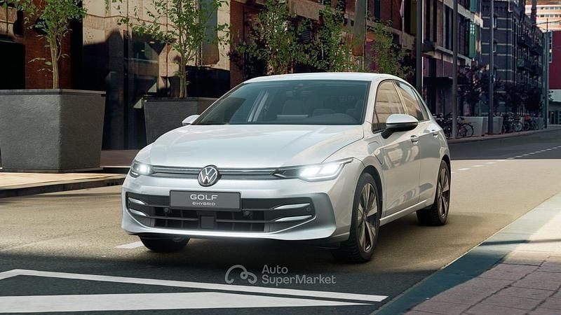 Usata VW Golf VIII Edition 204 CV (150 kW) 2025 Berlina