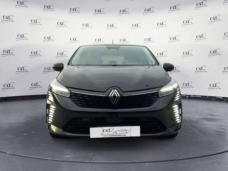 Usata Renault Clio V Evolution 91 CV (66 kW) 2025 Nero Utilitaria