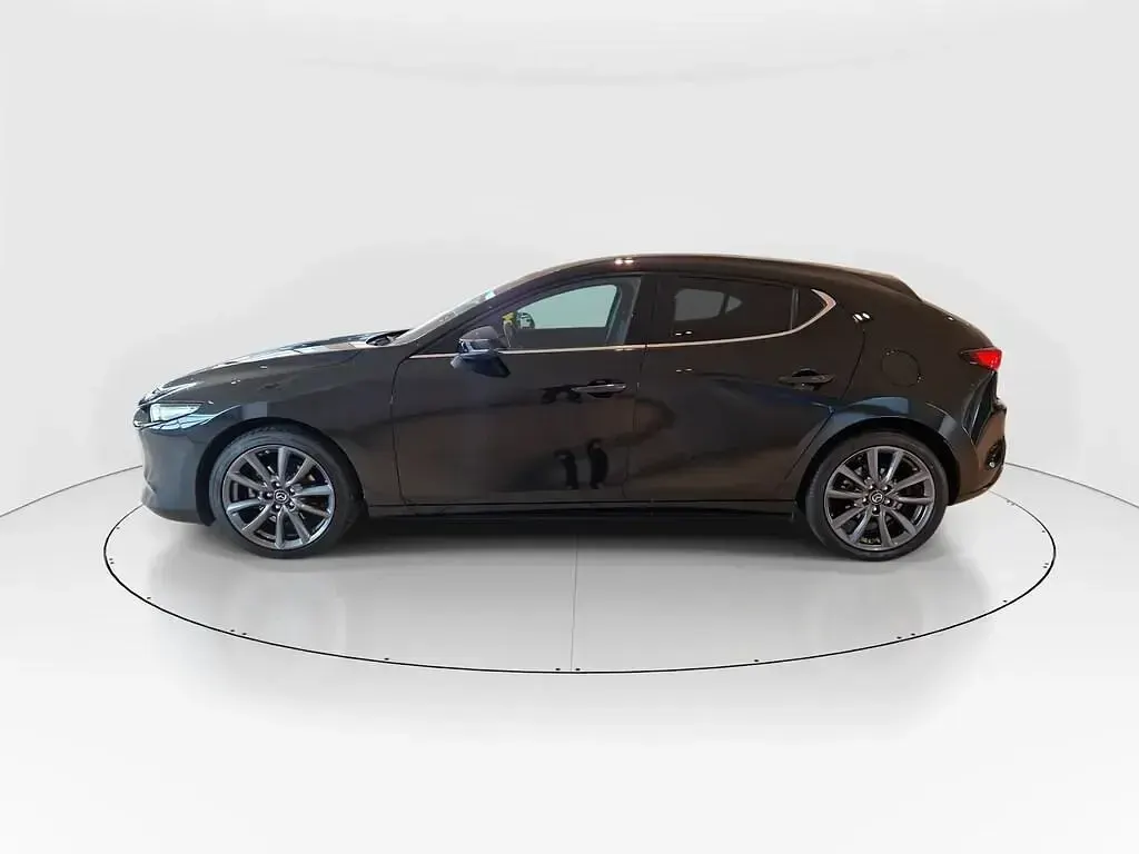 Usata Mazda 3 150 CV (110 kW) 2023 Jet black mc Berlina