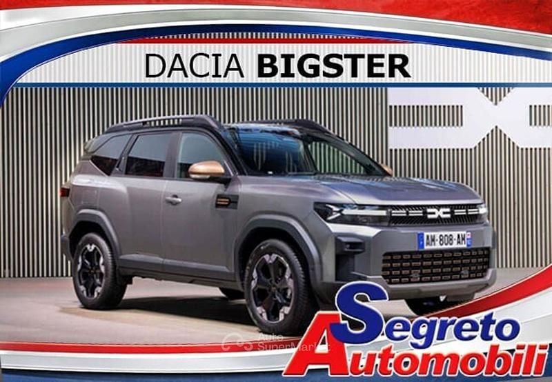 Other Nuova 2025 Dacia Bigster Expression SUV | 27.290 € (Super prezzo) - Immagine 1/1