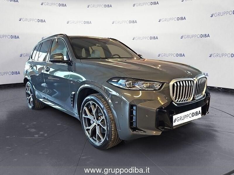 Usata BMW X5 Efficient Dynamics 298 CV (219 kW) 2024 Grigio SUV