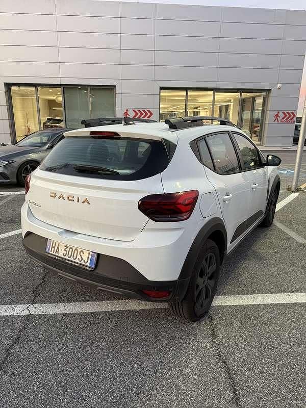 Usata Dacia Sandero Extreme 101 CV (74 kW) 2025 Berlina