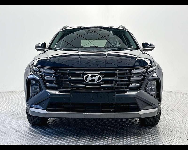 Nuova Hyundai Tucson 160 CV (117 kW) 2026 Sailing blue pearl SUV