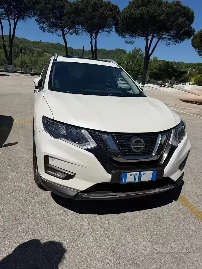 Occasion Nissan X-Trail 150 ch (110 kW) 2021 Blanc SUV