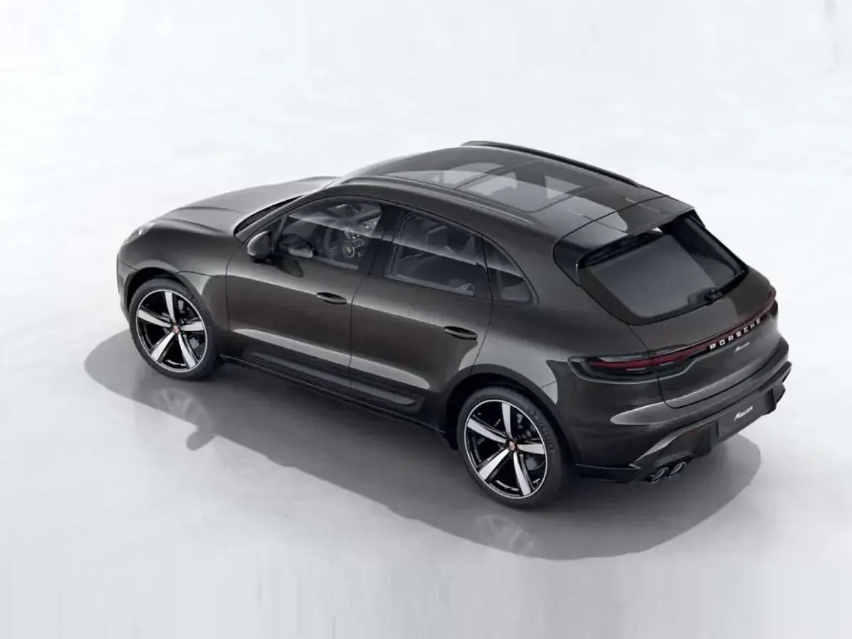 Usata Porsche Macan 265 CV (194 kW) 2023 Grigio SUV