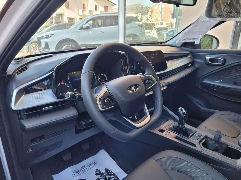 Nuova DR DR 3.0 116 CV (85 kW) 2026 Bianco SUV