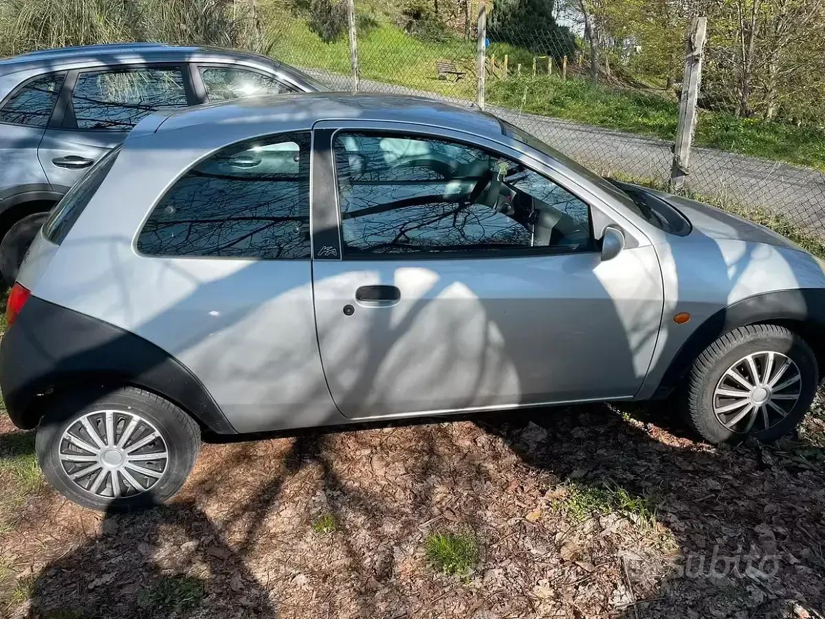 Usata Ford Ka 69 CV (50 kW) 2007 Utilitaria