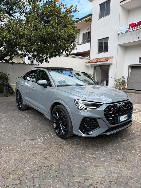 Usata Audi RS Q3 Comfort 400 CV (294 kW) 2021 SUV